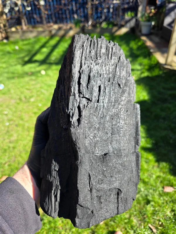 Globaltic Birch Lumpwood Charcoal 5 kg