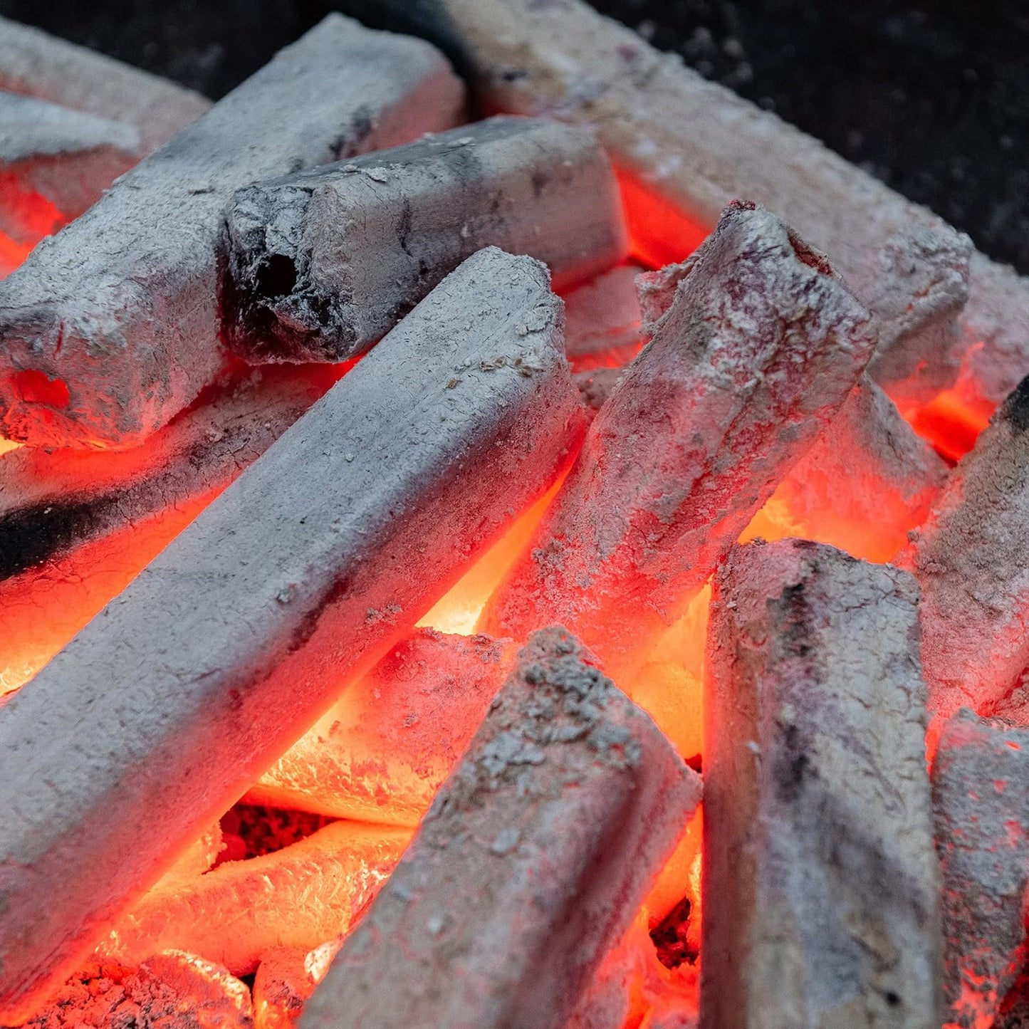 White Binchotan Charcoal