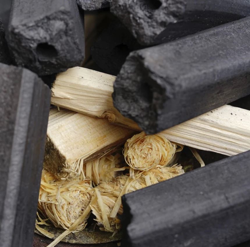 Bamboo charcoal 5kg