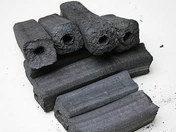 White Binchotan Charcoal